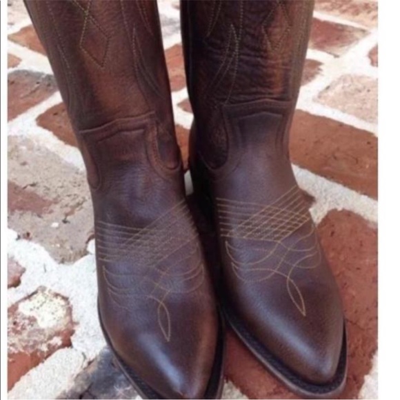 Frye Billy Pull On Boots Size 7 - Picture 2 of 6